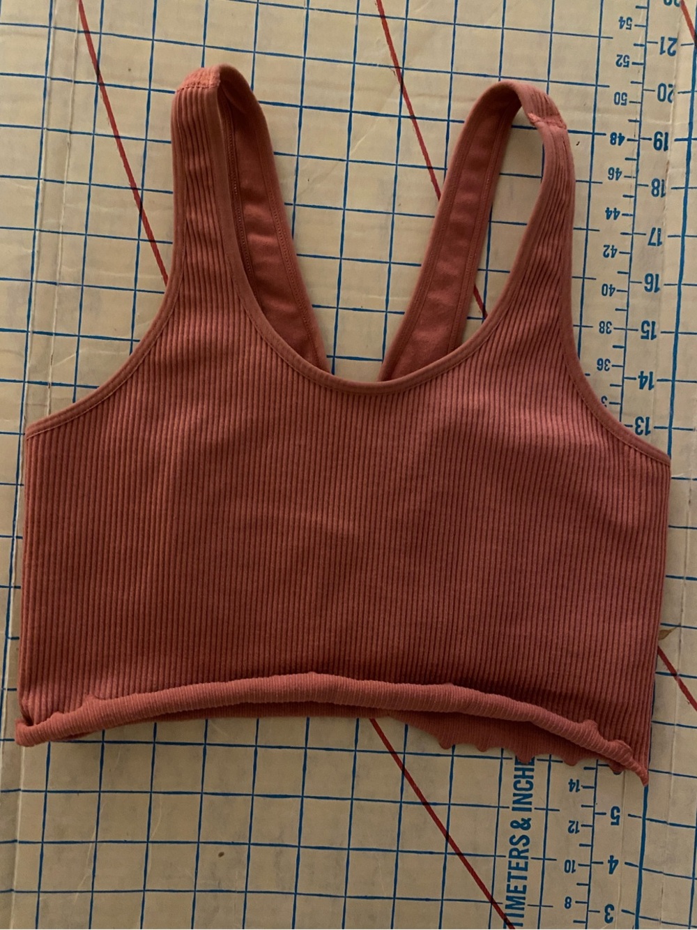 FP Movement by Free People Ribbed Crop Bralette